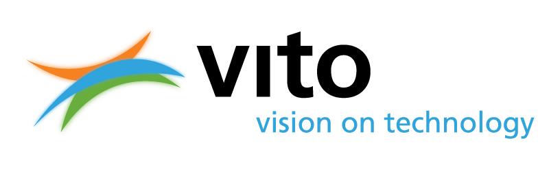 VITO logo blends
